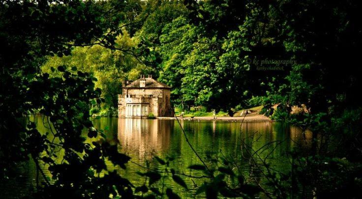 The Old Dairy Villa Wakefield Luaran gambar