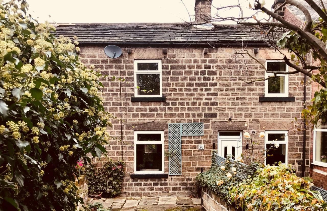 The Old Dairy Villa Wakefield Luaran gambar